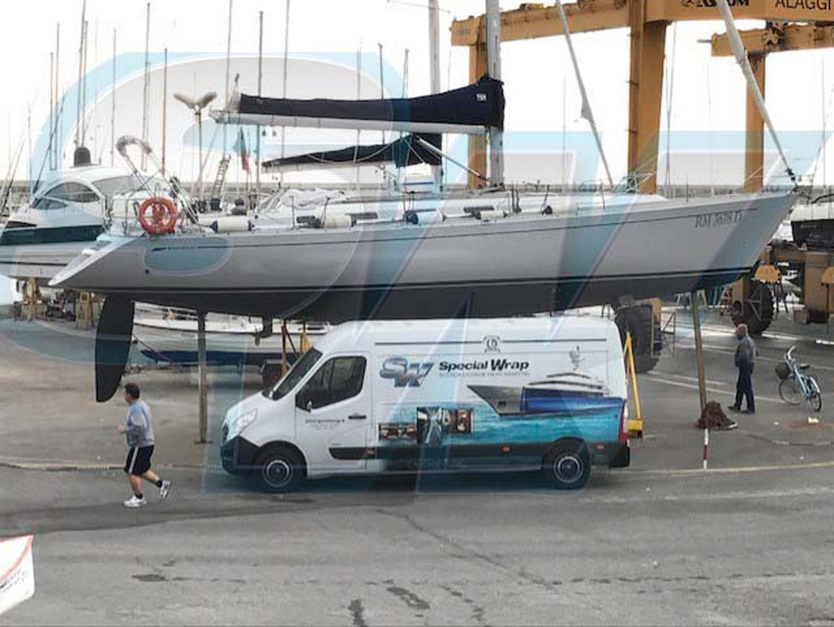 IMAGE/WRAPPING/BOAT/Grand Soleil 463